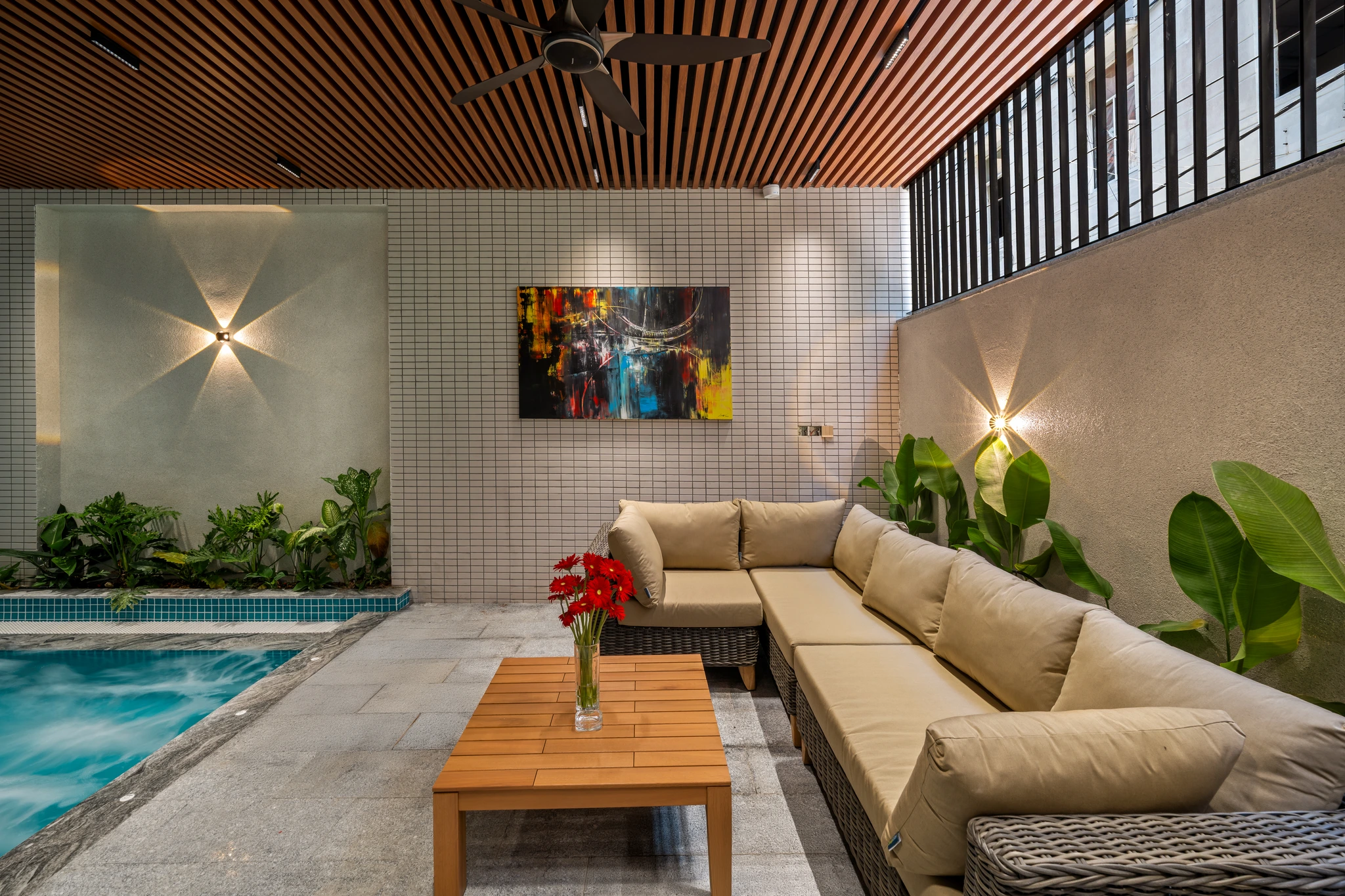 The Myst Pool Villa By Han Market Da Nang 101